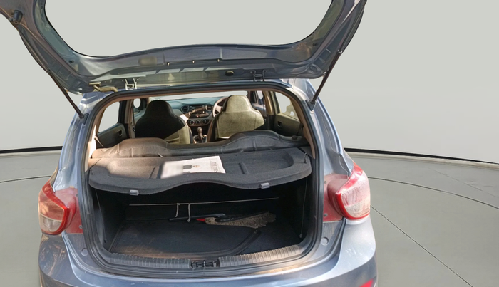 2016 Hyundai Grand i10 MAGNA 1.2 KAPPA VTVT, Petrol, Manual, 69,395 km, exterior