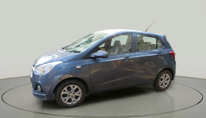 2016 Hyundai Grand i10 MAGNA 1.2 KAPPA VTVT, Petrol, Manual, 69,395 km, exterior