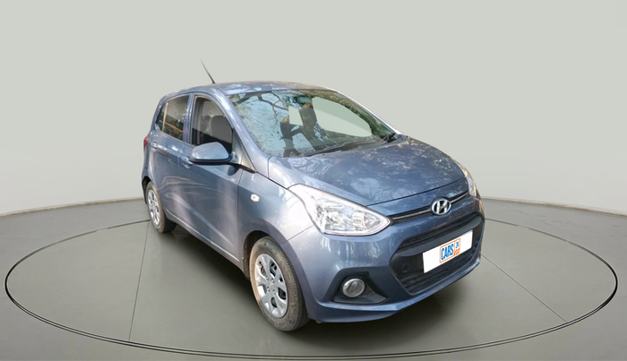 2016 Hyundai Grand i10 MAGNA 1.2 KAPPA VTVT, Petrol, Manual, 69,395 km, exterior