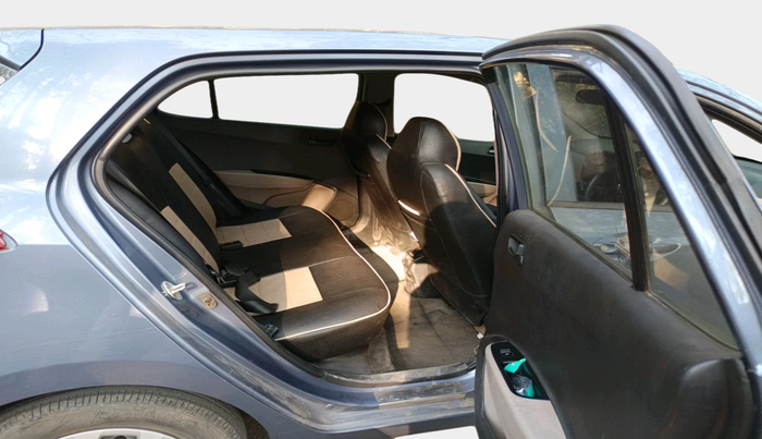 2016 Hyundai Grand i10 MAGNA 1.2 KAPPA VTVT, Petrol, Manual, 69,395 km, interior