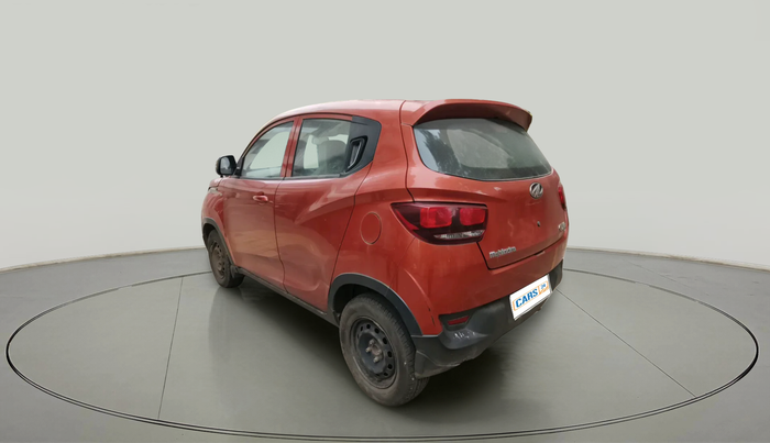 2016 Mahindra Kuv100 K4 D 6 STR, Diesel, Manual, 77,712 km, exterior