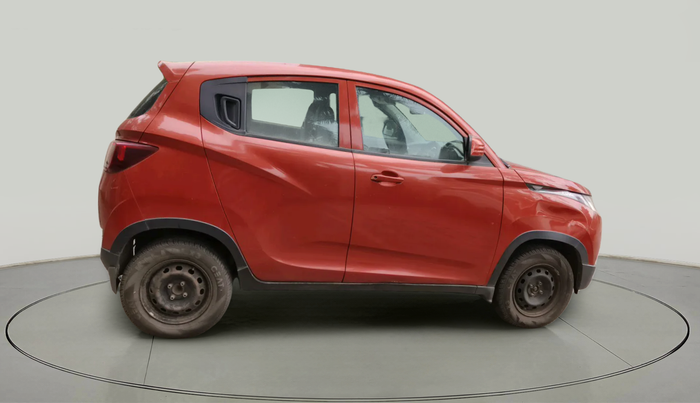 2016 Mahindra Kuv100 K4 D 6 STR, Diesel, Manual, 77,712 km, exterior