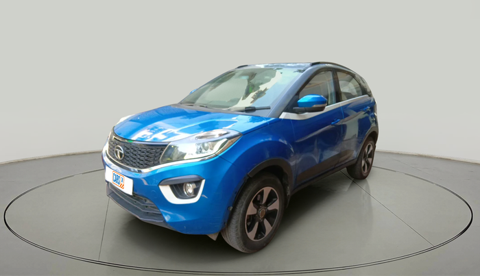 2018 Tata NEXON XZ PLUS PETROL, Petrol, Manual, 70,454 km, exterior