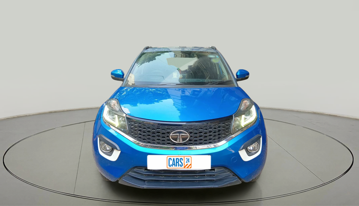 2018 Tata NEXON XZ PLUS PETROL, Petrol, Manual, 70,454 km, exterior