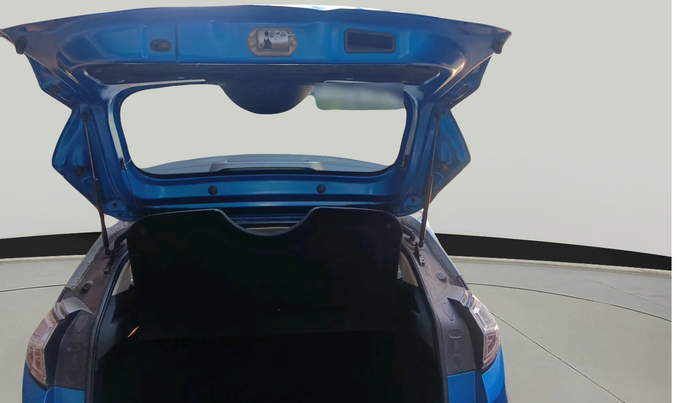 2018 Tata NEXON XZ PLUS PETROL, Petrol, Manual, 70,454 km, exterior