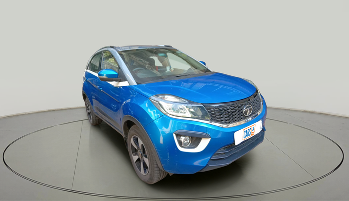 2018 Tata NEXON XZ PLUS PETROL, Petrol, Manual, 70,454 km, exterior