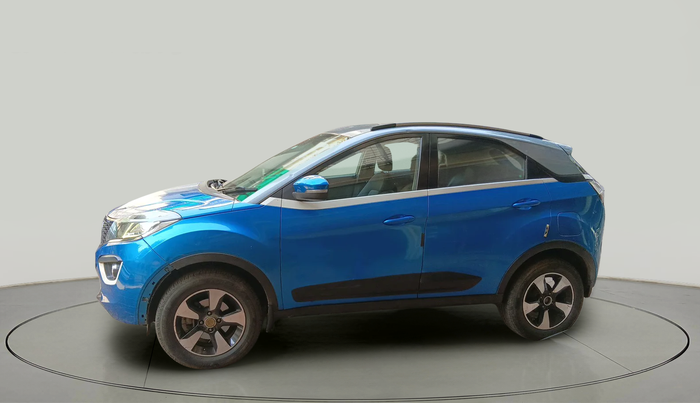 2018 Tata NEXON XZ PLUS PETROL, Petrol, Manual, 70,454 km, exterior
