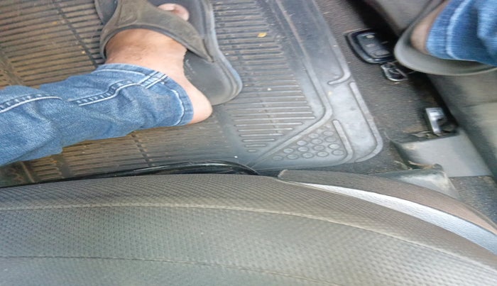 2018 Tata NEXON XZ PLUS PETROL, Petrol, Manual, 70,454 km, interior