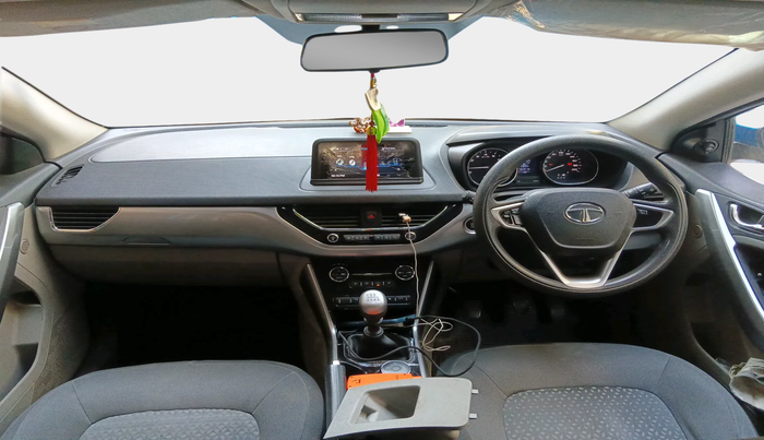 2018 Tata NEXON XZ PLUS PETROL, Petrol, Manual, 70,454 km, interior