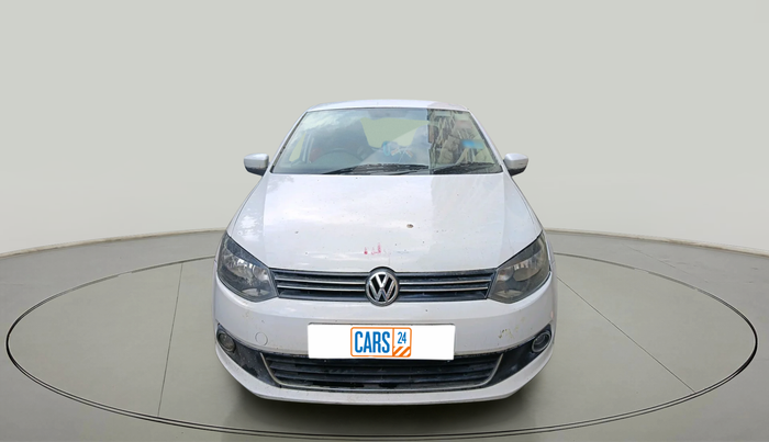 2011 Volkswagen Vento HIGHLINE DIESEL 1.6, Diesel, Manual, 1,74,065 km, exterior
