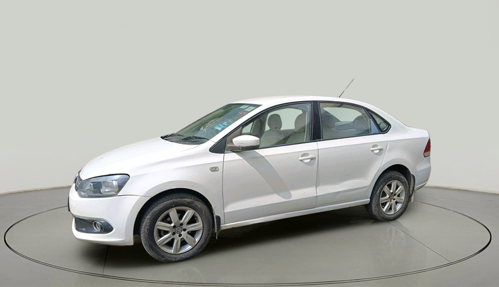 2011 Volkswagen Vento HIGHLINE DIESEL 1.6, Diesel, Manual, 1,74,065 km, exterior