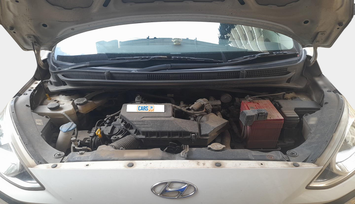 2020 Hyundai NEW SANTRO SPORTZ CNG, Petrol, Manual, 1,11,282 km, exterior