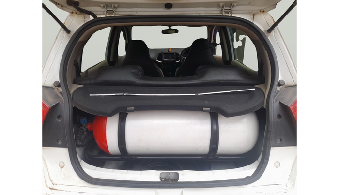 2020 Hyundai NEW SANTRO SPORTZ CNG, Petrol, Manual, 1,11,282 km, exterior