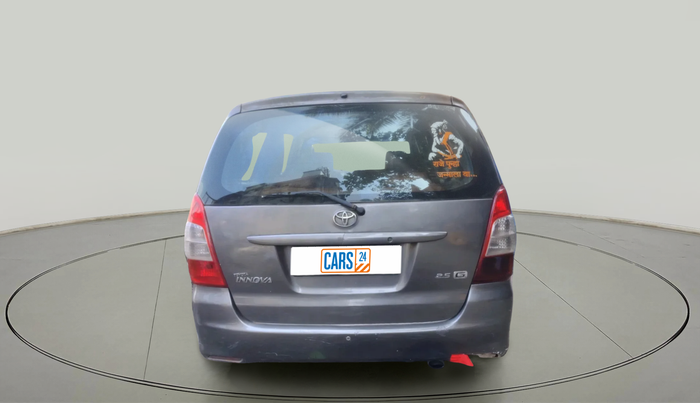 2011 Toyota Innova 2.5 G2 8STR, Diesel, Manual, 1,22,824 km, exterior