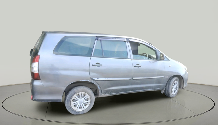 2011 Toyota Innova 2.5 G2 8STR, Diesel, Manual, 1,22,824 km, exterior