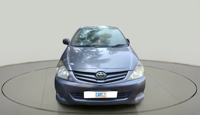 2011 Toyota Innova 2.5 G2 8STR, Diesel, Manual, 1,22,824 km, exterior