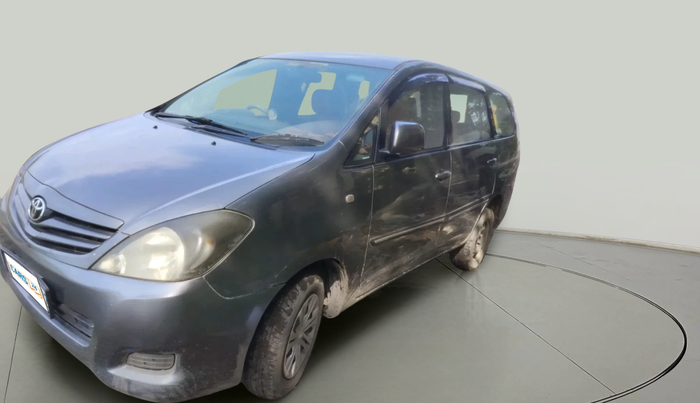 2011 Toyota Innova 2.5 G2 8STR, Diesel, Manual, 1,22,824 km, exterior