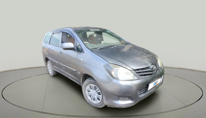 2011 Toyota Innova 2.5 G2 8STR, Diesel, Manual, 1,22,824 km, exterior