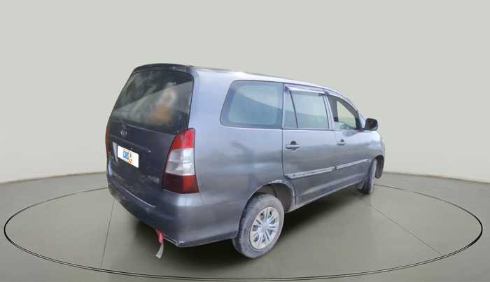 2011 Toyota Innova 2.5 G2 8STR, Diesel, Manual, 1,22,824 km, exterior