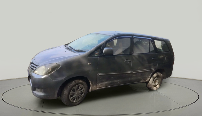 2011 Toyota Innova 2.5 G2 8STR, Diesel, Manual, 1,22,824 km, exterior