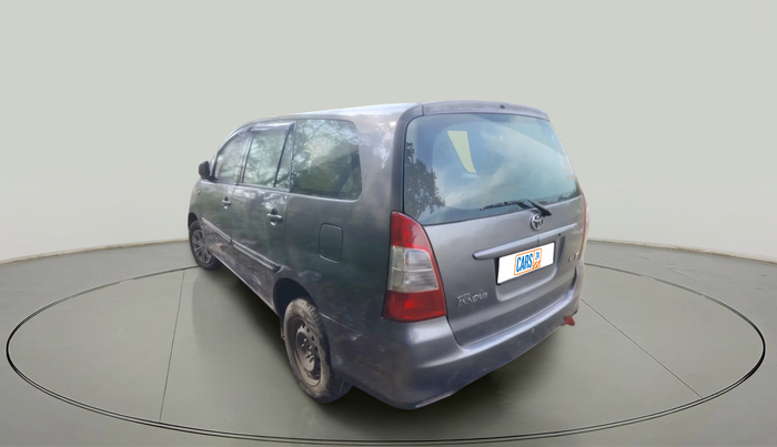 2011 Toyota Innova 2.5 G2 8STR, Diesel, Manual, 1,22,824 km, exterior