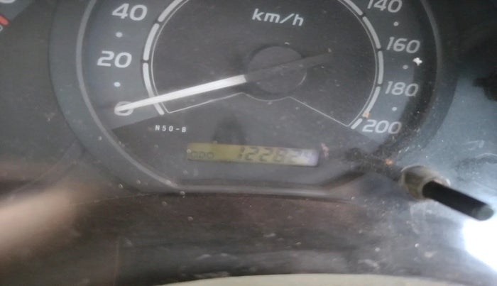 2011 Toyota Innova 2.5 G2 8STR, Diesel, Manual, 1,22,824 km, interior