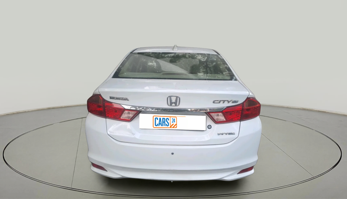 2015 Honda City 1.5L I-VTEC SV, Petrol, Manual, 1,54,056 km, exterior