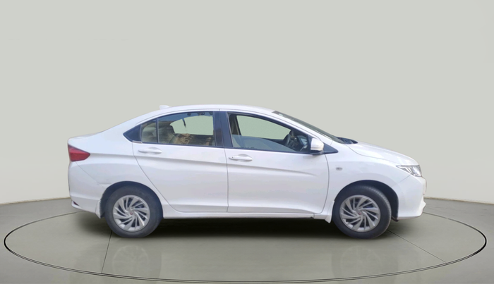 2015 Honda City 1.5L I-VTEC SV, Petrol, Manual, 1,54,056 km, exterior