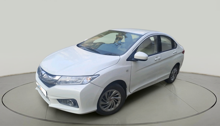 2015 Honda City 1.5L I-VTEC SV, Petrol, Manual, 1,54,056 km, exterior