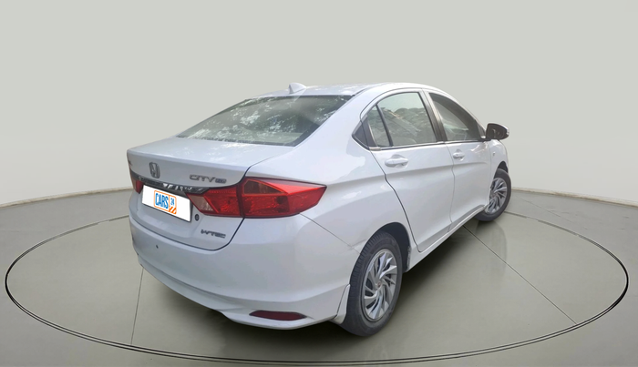 2015 Honda City 1.5L I-VTEC SV, Petrol, Manual, 1,54,056 km, exterior