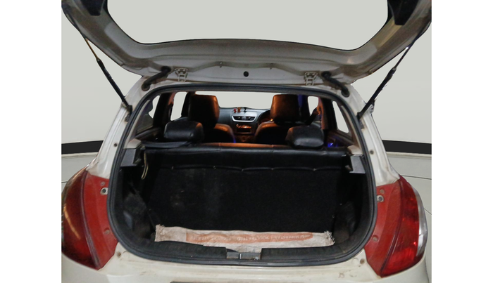 2013 Maruti Swift VDI, Diesel, Manual, 1,34,080 km, exterior
