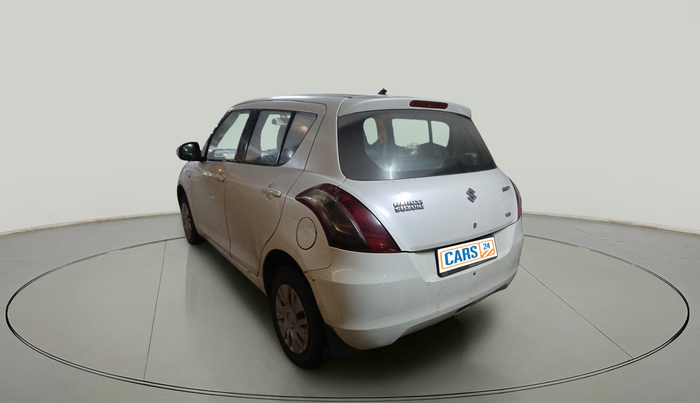 2013 Maruti Swift VDI, Diesel, Manual, 1,34,080 km, exterior