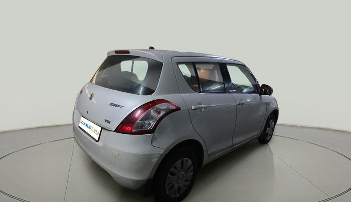2013 Maruti Swift VDI, Diesel, Manual, 1,34,080 km, exterior