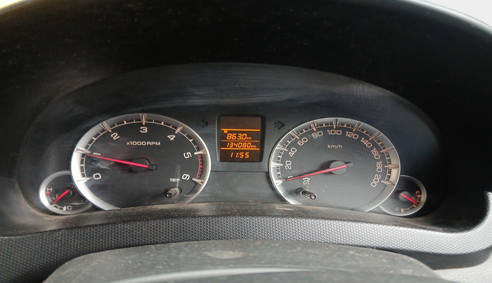 2013 Maruti Swift VDI, Diesel, Manual, 1,34,080 km, interior