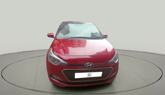 2015 Hyundai Elite i20 SPORTZ 1.2, Petrol, Manual, 53,353 km, exterior