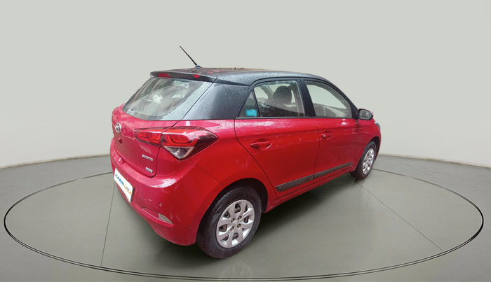 2015 Hyundai Elite i20 SPORTZ 1.2, Petrol, Manual, 53,353 km, exterior