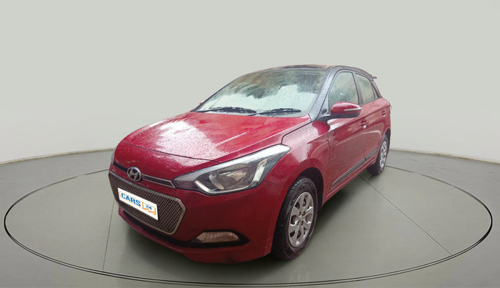 2015 Hyundai Elite i20 SPORTZ 1.2, Petrol, Manual, 53,353 km, exterior