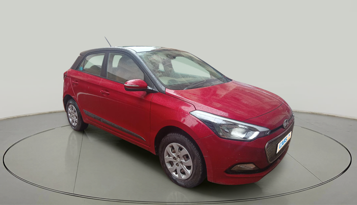 2015 Hyundai Elite i20 SPORTZ 1.2, Petrol, Manual, 53,353 km, exterior