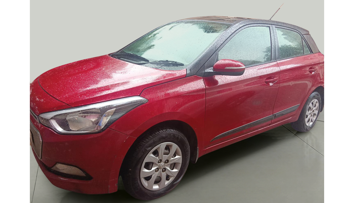 2015 Hyundai Elite i20 SPORTZ 1.2, Petrol, Manual, 53,353 km, exterior