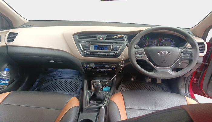 2015 Hyundai Elite i20 SPORTZ 1.2, Petrol, Manual, 53,353 km, interior