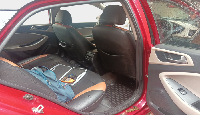 2015 Hyundai Elite i20 SPORTZ 1.2, Petrol, Manual, 53,353 km, interior