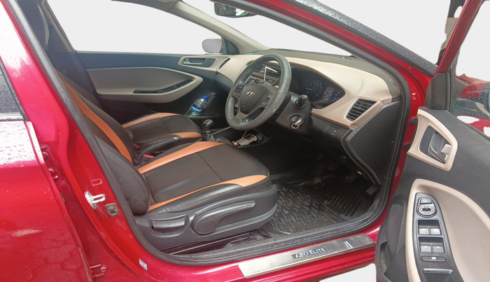 2015 Hyundai Elite i20 SPORTZ 1.2, Petrol, Manual, 53,353 km, interior