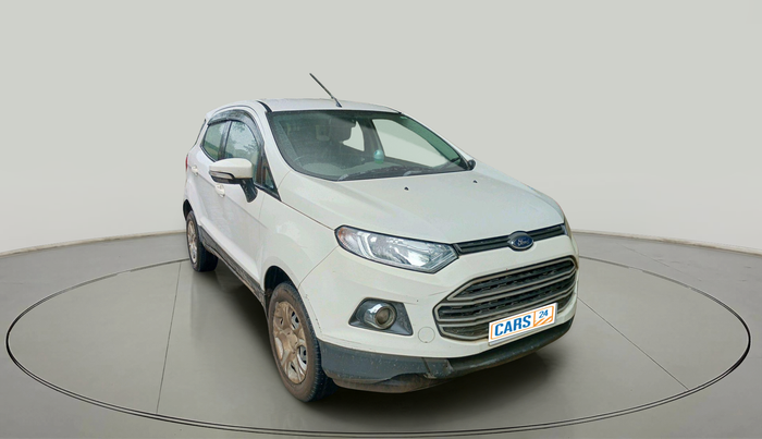 2017 Ford Ecosport TREND 1.5L PETROL, Petrol, Manual, 60,001 km, exterior