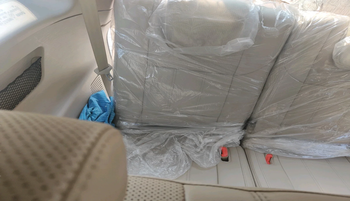 2016 Mahindra XUV500 W10 AT, Diesel, Automatic, 38,647 km, interior