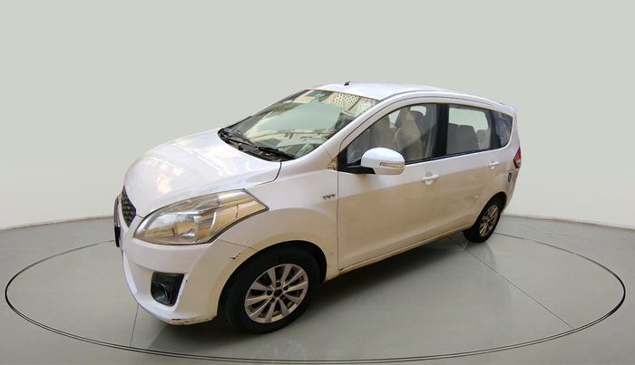 2013 Maruti Ertiga ZXI, Petrol, Manual, 79,809 km, exterior