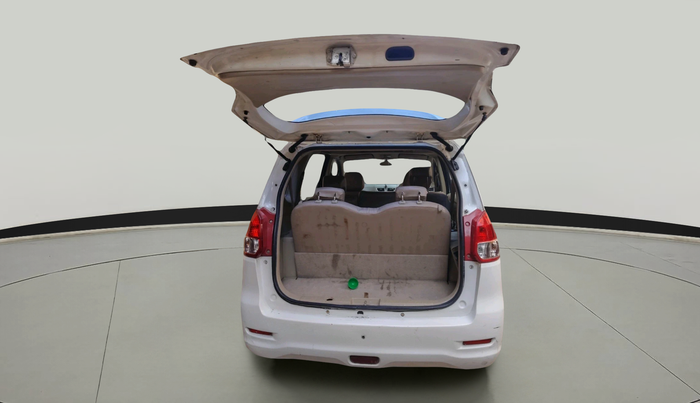 2013 Maruti Ertiga ZXI, Petrol, Manual, 79,809 km, exterior