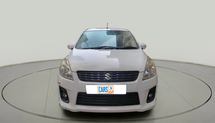 2013 Maruti Ertiga ZXI, Petrol, Manual, 79,809 km, exterior