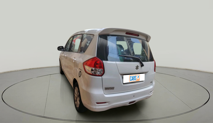 2013 Maruti Ertiga ZXI, Petrol, Manual, 79,809 km, exterior