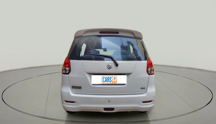 2013 Maruti Ertiga ZXI, Petrol, Manual, 79,809 km, exterior