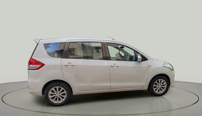 2013 Maruti Ertiga ZXI, Petrol, Manual, 79,809 km, exterior